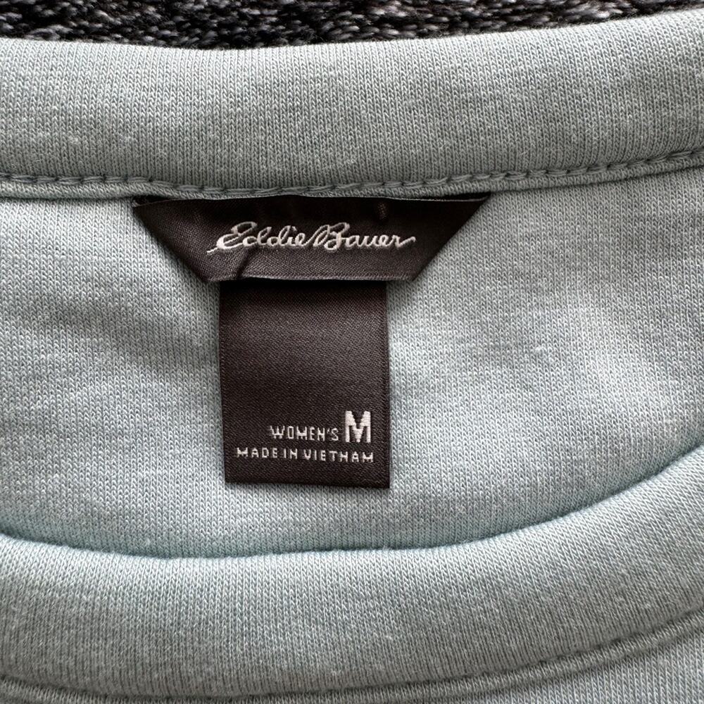 Eddie Bauer - NWOT Raglan Sleeve Sweatshirt size M - Picture 5 of 7